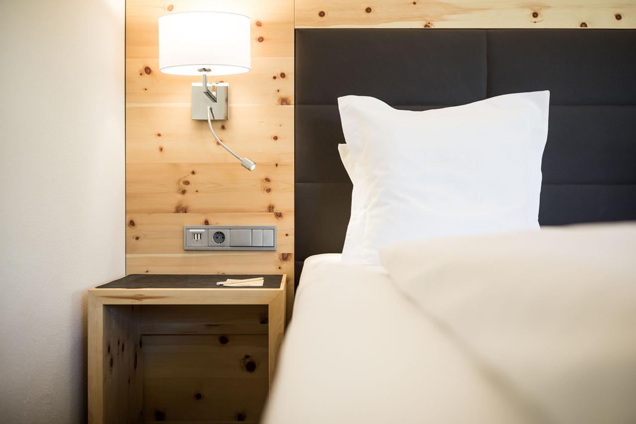 Cappella Natura Vitalis Hotel نيوستيف ام ستوبيتا المظهر الخارجي الصورة