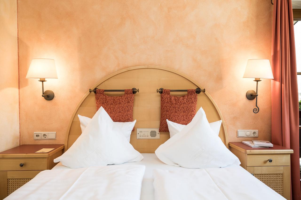 Cappella Natura Vitalis Hotel نيوستيف ام ستوبيتا المظهر الخارجي الصورة