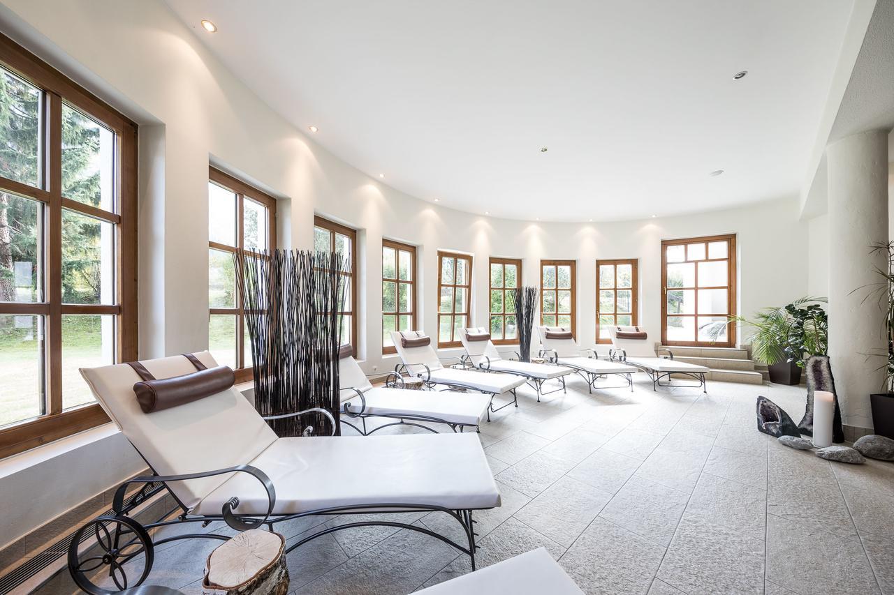 Cappella Natura Vitalis Hotel نيوستيف ام ستوبيتا المظهر الخارجي الصورة