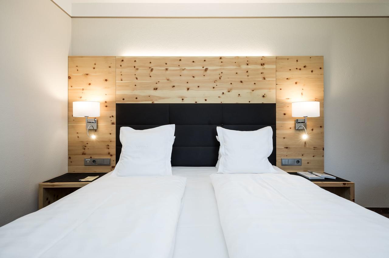 Cappella Natura Vitalis Hotel نيوستيف ام ستوبيتا المظهر الخارجي الصورة
